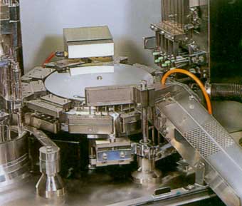 Capsule Filler Machine