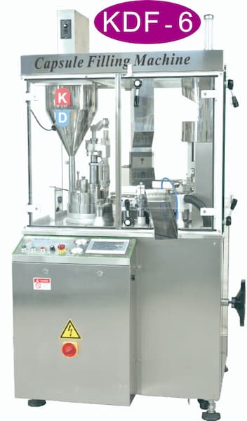 capsule filling machine, capsule packing machine