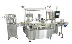 Eye Drop Filling Machine, Liquid Filling Machine, Vial Filling Machine